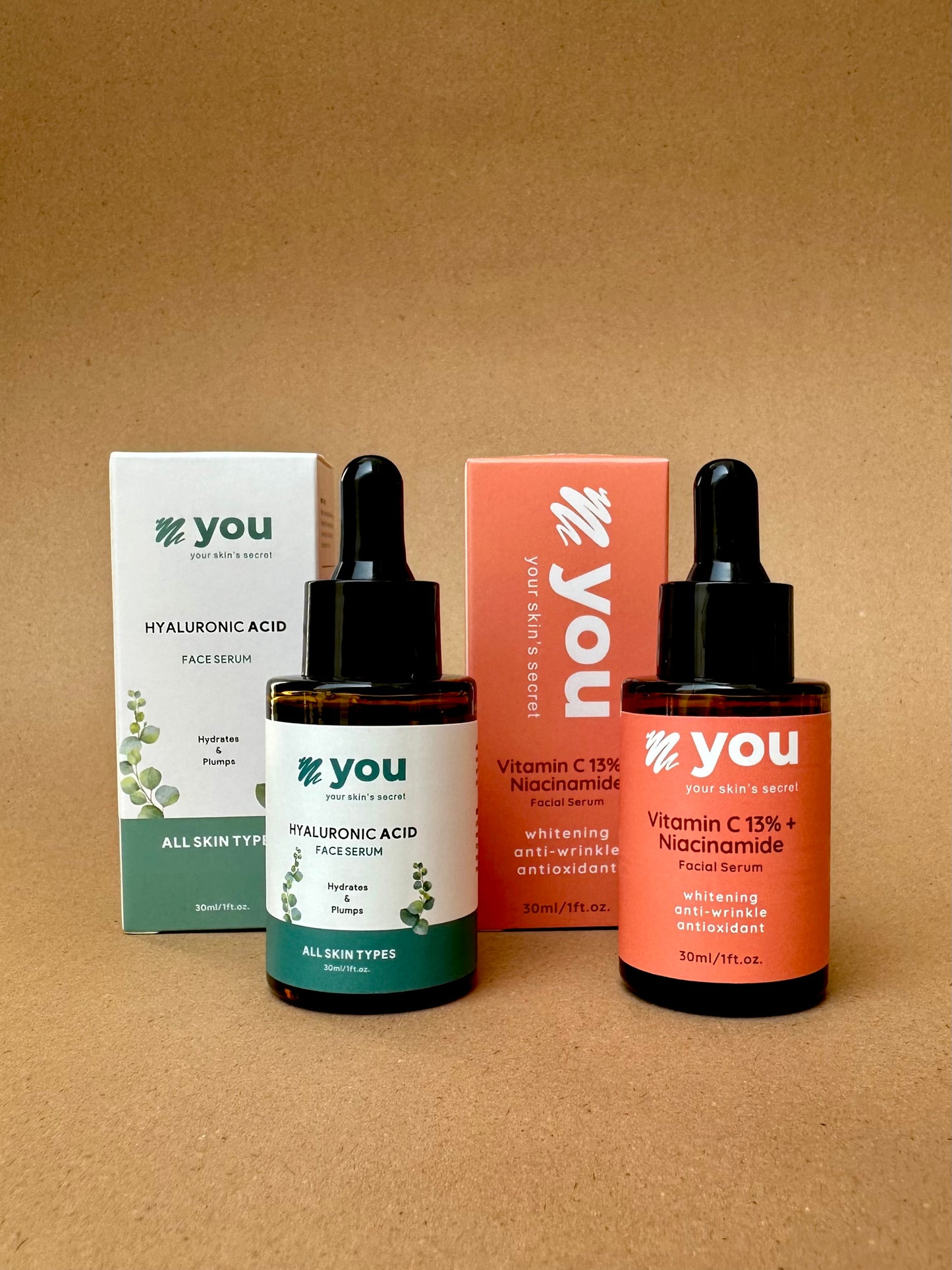 Bright & Hydrate bundle