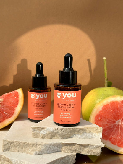 Brightening Serum - Vitamin C